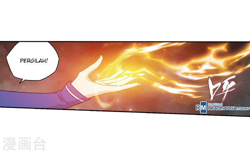 Battle Through the Heavens Chapter 261 halaman 31